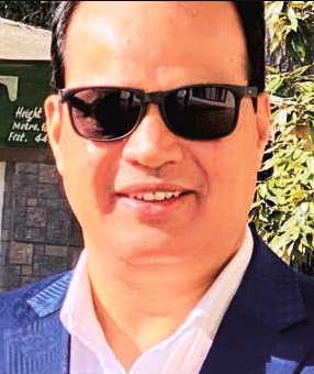 Dr. Anis Beg