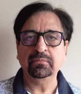 Dr. Jagdish Kumar Bhatia
