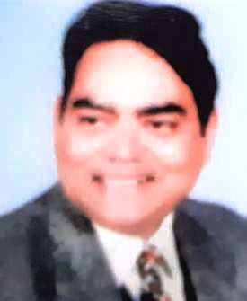 Dr. A.K. Chauhan
