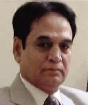 Dr. V.K. Chawla
