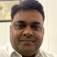 Dr. Atul Kumar Saxena