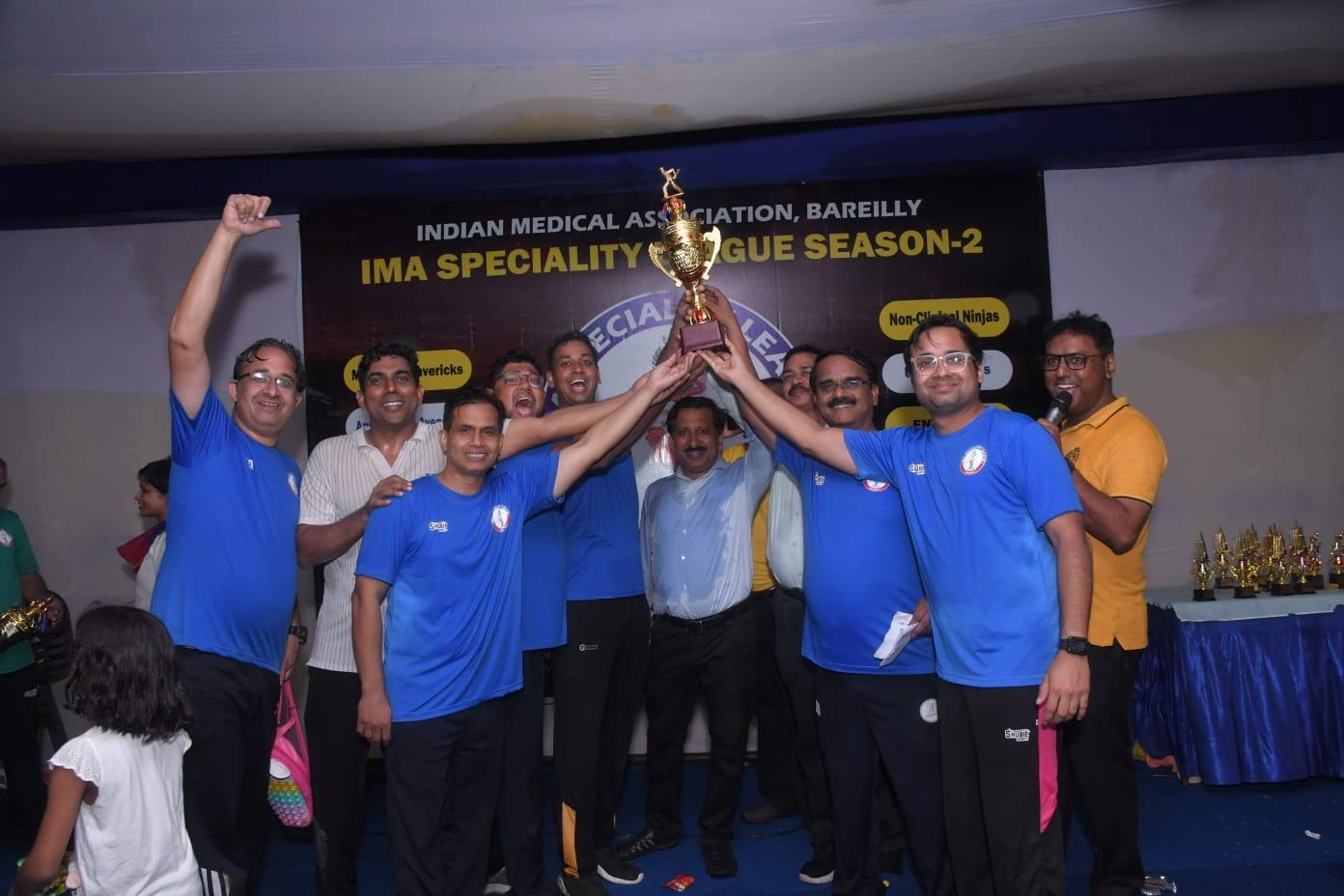 IMA Specialty Cricket League – Season 2
