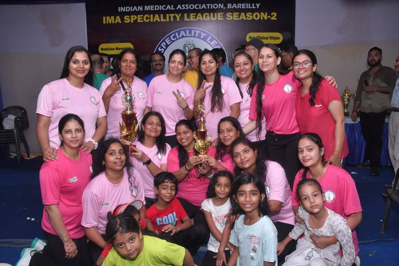 IMA Specialty Cricket League – Season 2 - Image 4